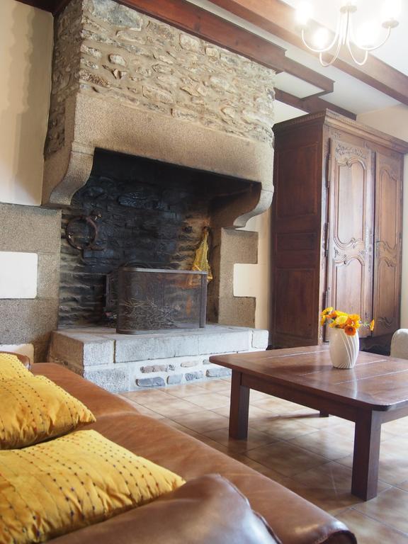 St Michel Villa Vains Luaran gambar