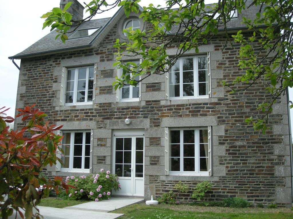St Michel Villa Vains Luaran gambar