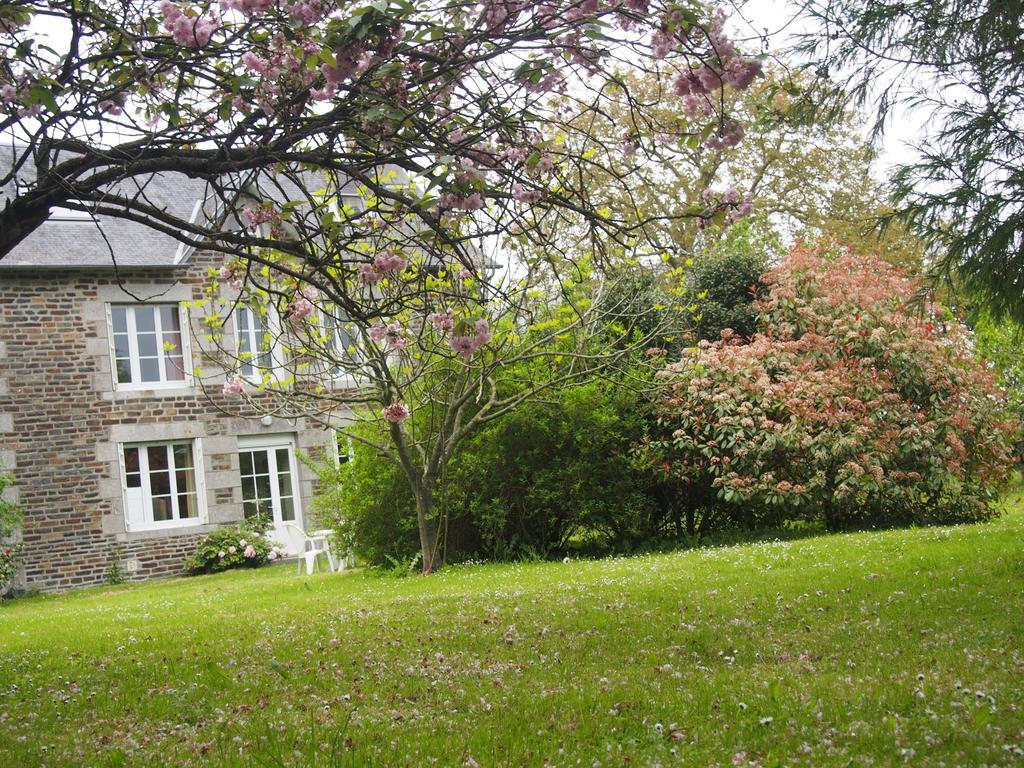 St Michel Villa Vains Luaran gambar