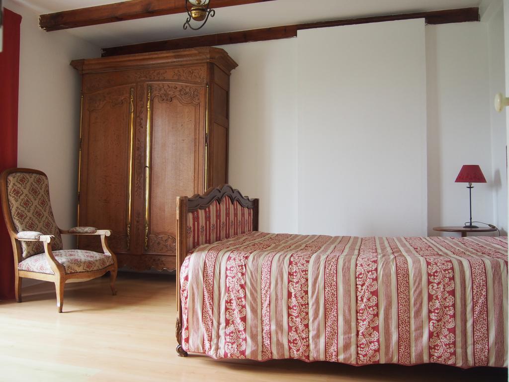 St Michel Villa Vains Luaran gambar